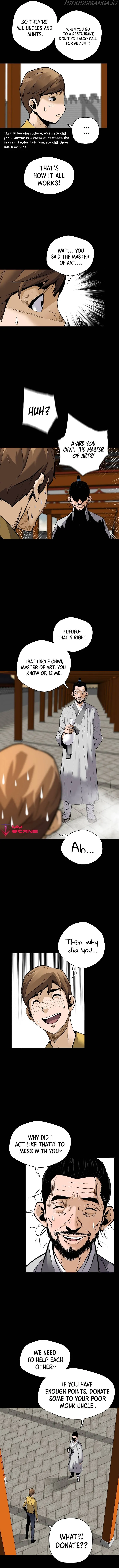 Return of the Legend Chapter 63 Online - página 5