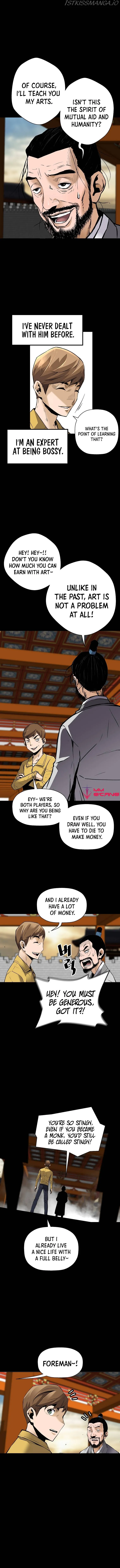 Return of the Legend Chapter 63 Online - página 6