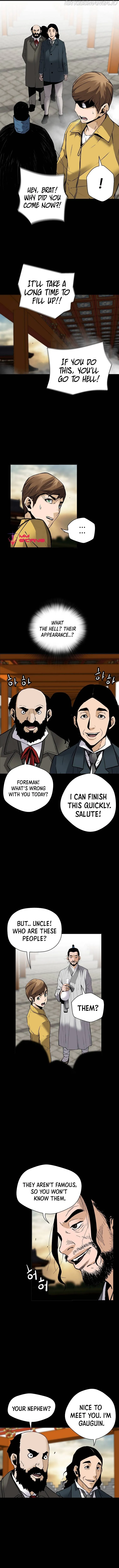 Return of the Legend Chapter 63 Online - página 7