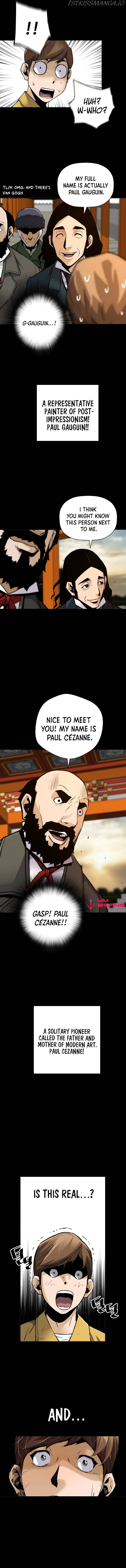 Return of the Legend Chapter 63 Online - página 8