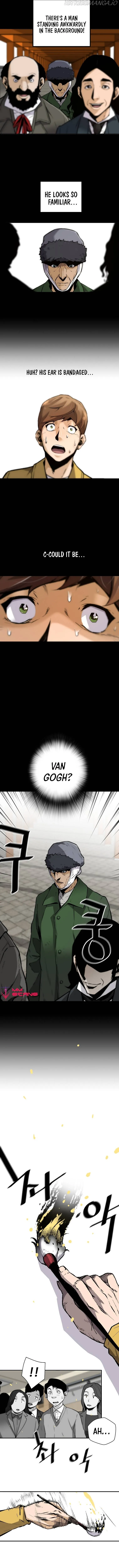 Return of the Legend Chapter 63 Online - página 9
