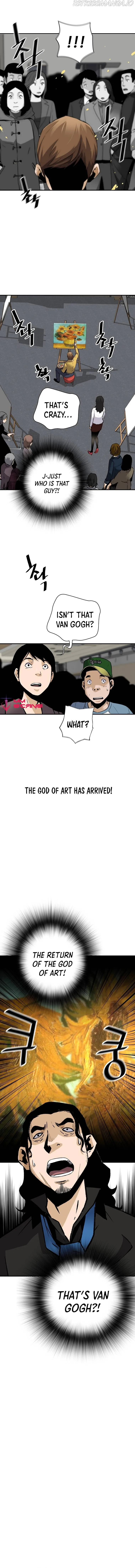 Return of the Legend Chapter 63 Online - página 10