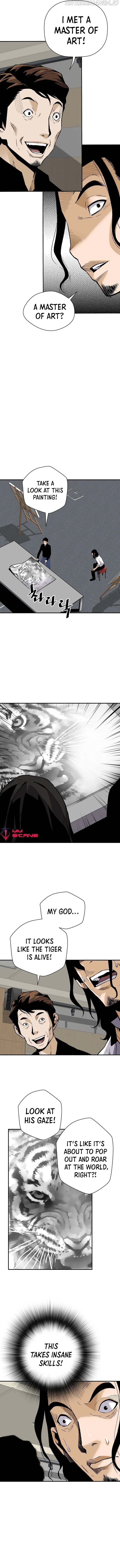 Return of the Legend Chapter 63 Online - página 13
