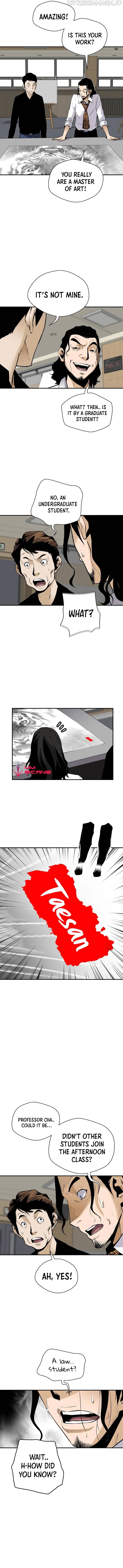 Return of the Legend Chapter 63 Online - página 14
