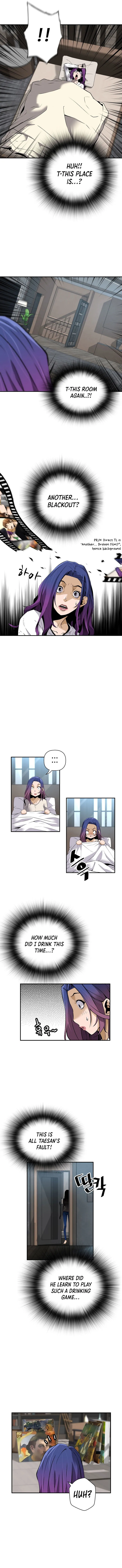 Return of the Legend Chapter 64 Online - página 3