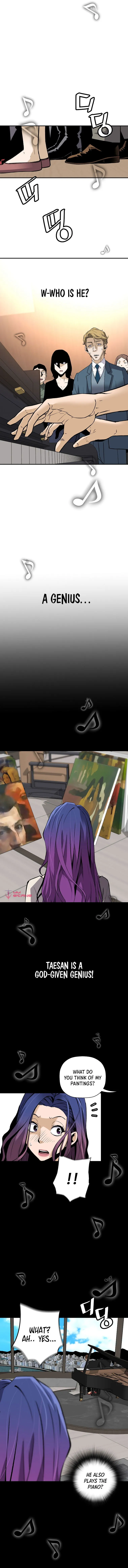 Return of the Legend Chapter 64 Online - página 6