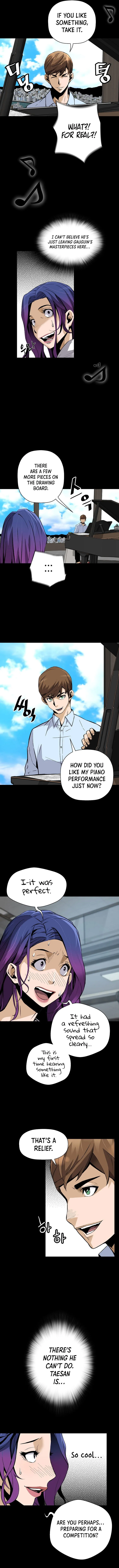 Return of the Legend Chapter 64 Online - página 7