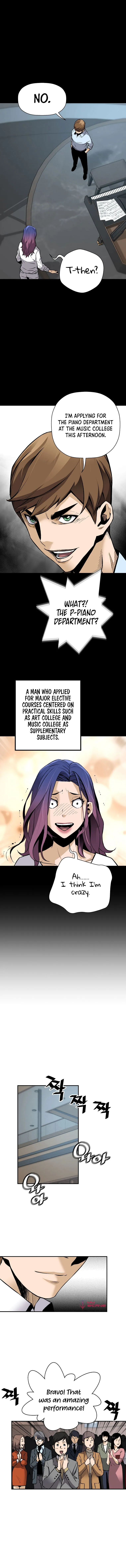 Return of the Legend Chapter 64 Online - página 8