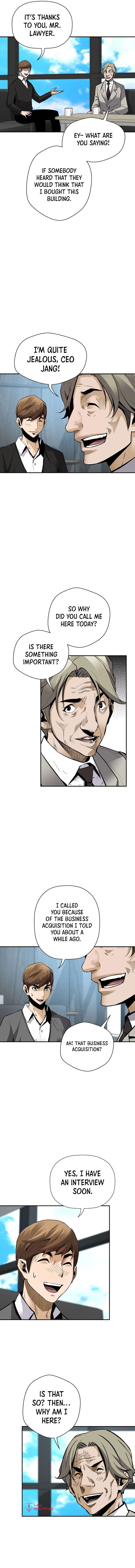 Return of the Legend Chapter 64 Online - página 10