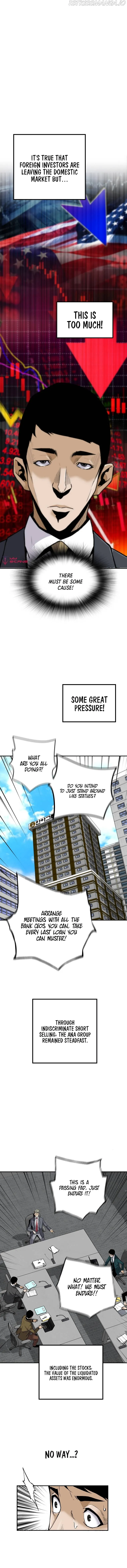 Return of the Legend Chapter 67 Online - página 3