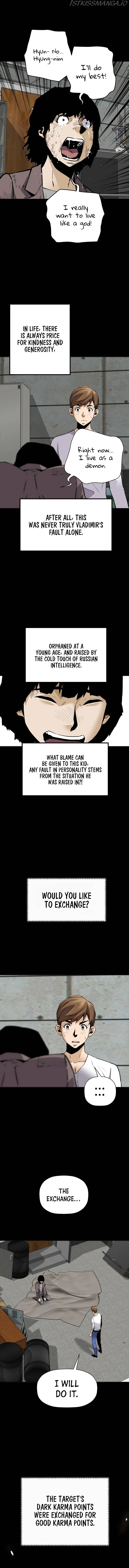 Return of the Legend Chapter 67 Online - página 5