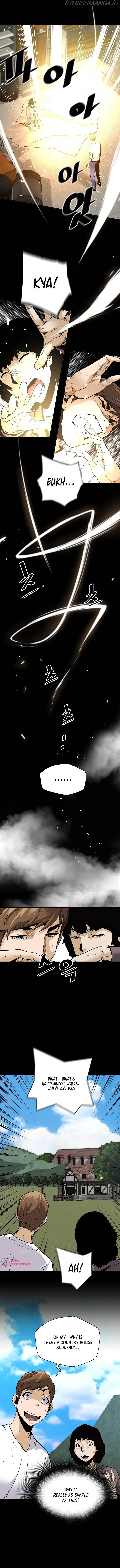 Return of the Legend Chapter 67 Online - página 6