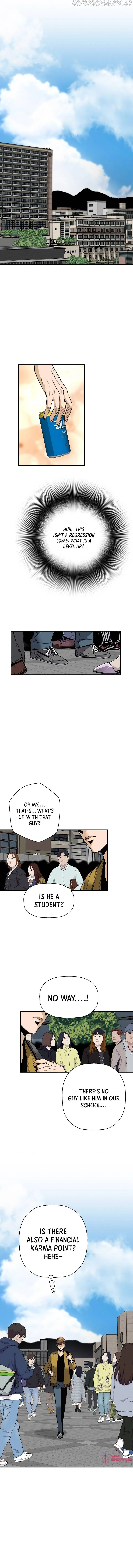 Return of the Legend Chapter 67 Online - página 8