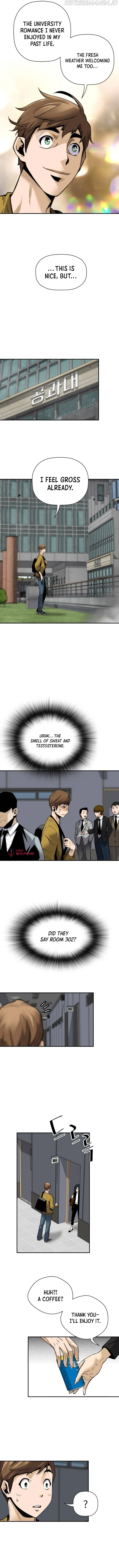 Return of the Legend Chapter 67 Online - página 9