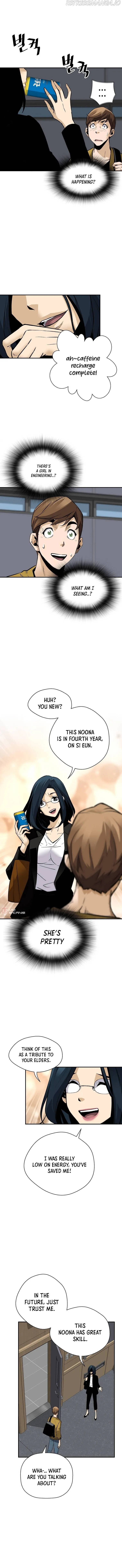 Return of the Legend Chapter 67 Online - página 10