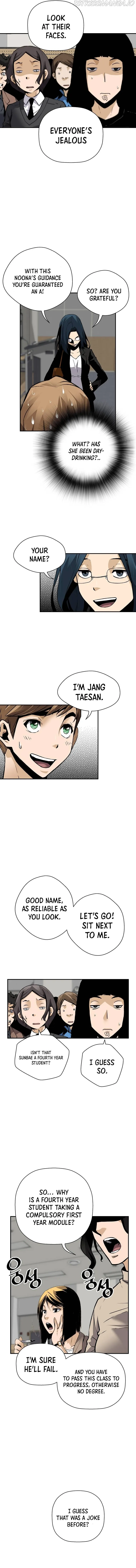 Return of the Legend Chapter 67 Online - página 11