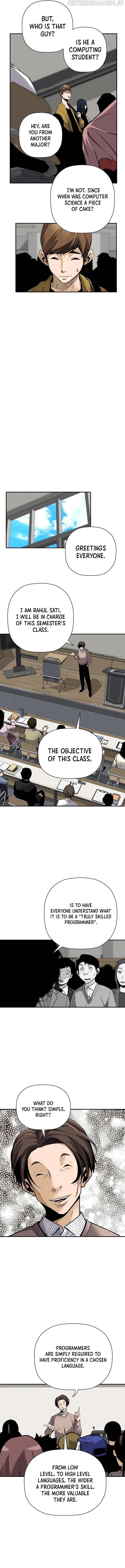 Return of the Legend Chapter 67 Online - página 12