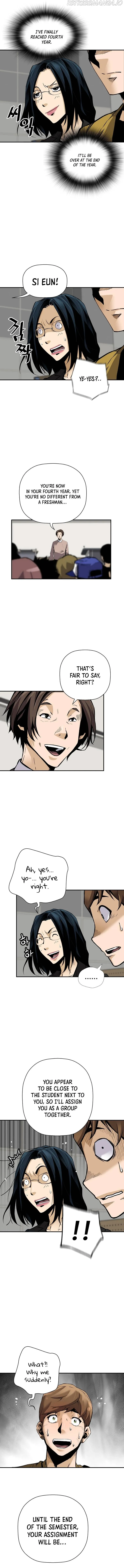 Return of the Legend Chapter 67 Online - página 14