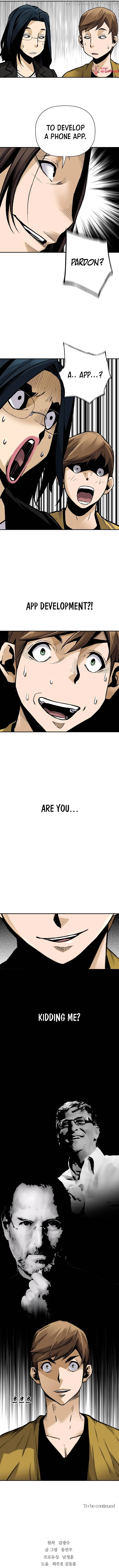Return of the Legend Chapter 67 Online - página 15