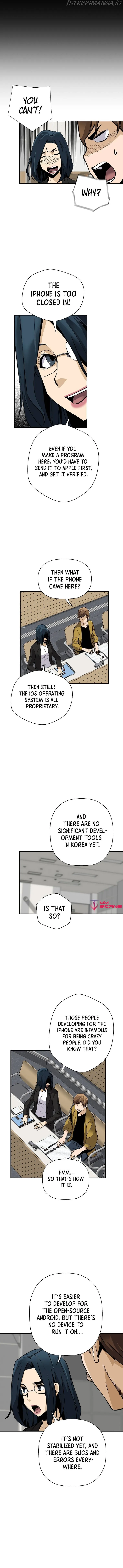 Return of the Legend Chapter 68 Online - página 4