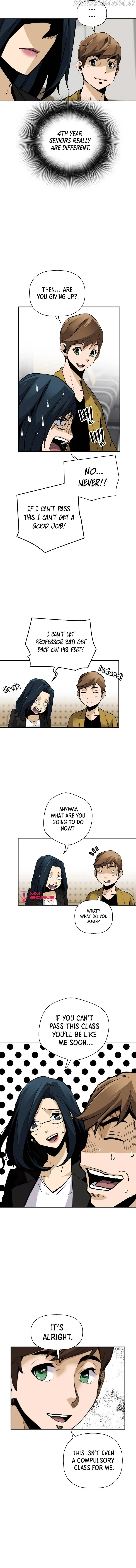 Return of the Legend Chapter 68 Online - página 5