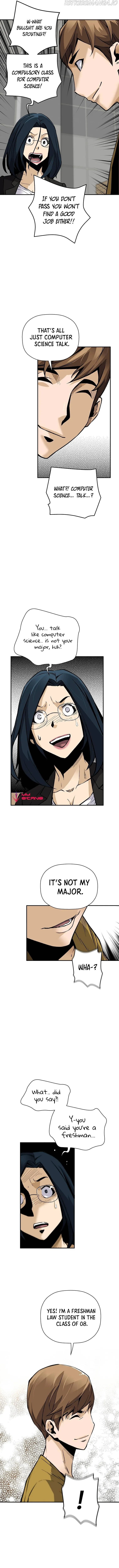 Return of the Legend Chapter 68 Online - página 6