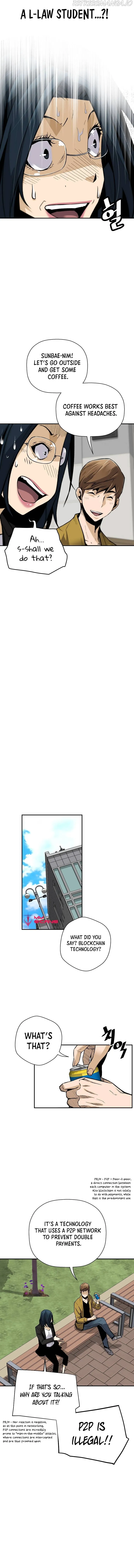 Return of the Legend Chapter 68 Online - página 7