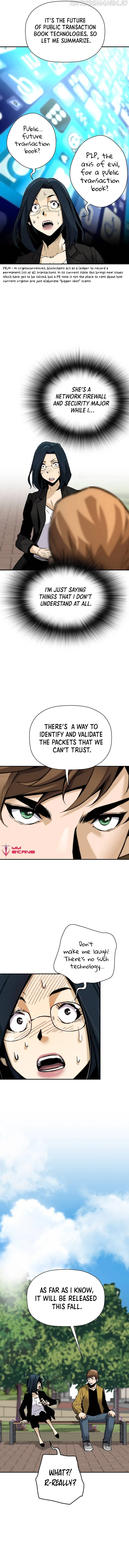 Return of the Legend Chapter 68 Online - página 8