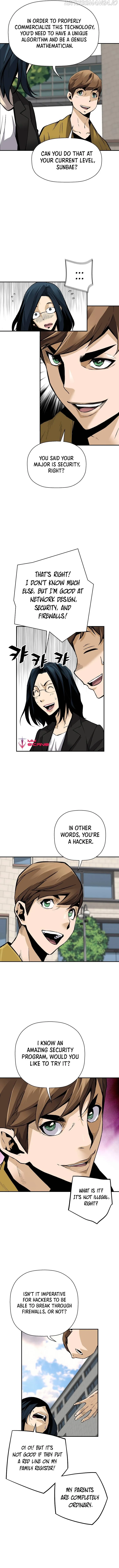 Return of the Legend Chapter 68 Online - página 10