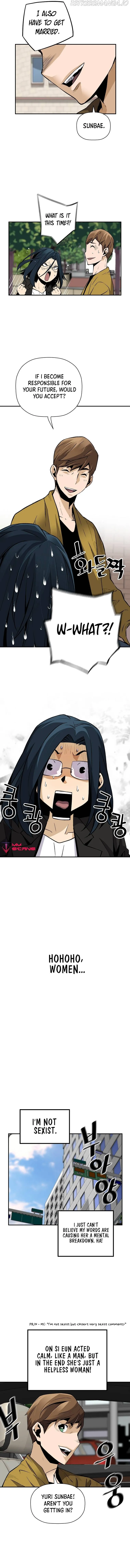 Return of the Legend Chapter 68 Online - página 11