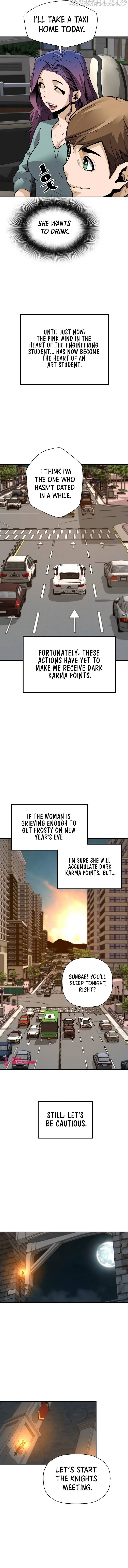 Return of the Legend Chapter 68 Online - página 12