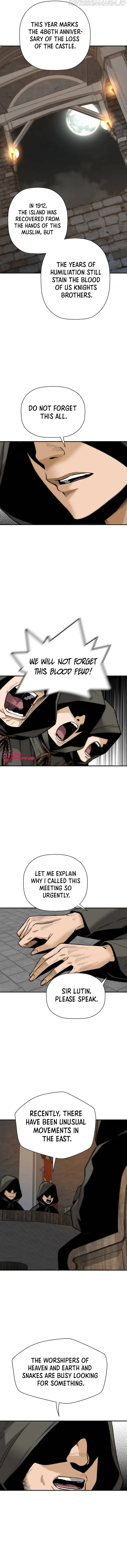 Return of the Legend Chapter 68 Online - página 14