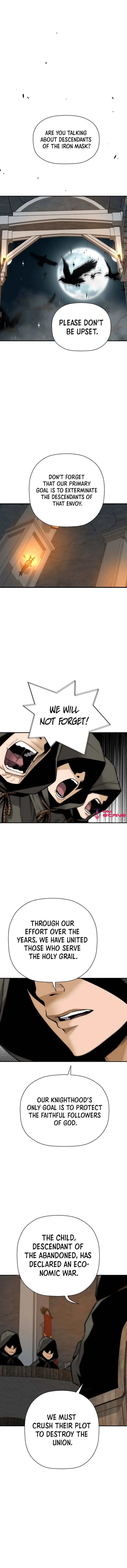 Return of the Legend Chapter 69 Online - página 1