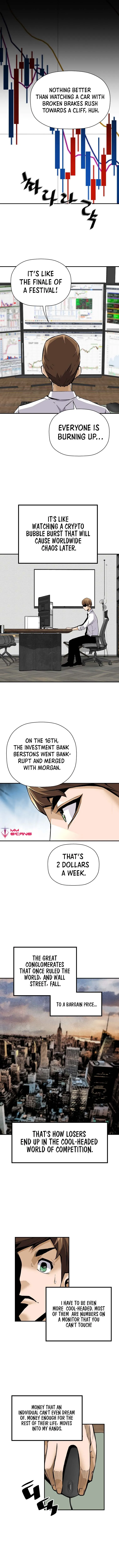 Return of the Legend Chapter 69 Online - página 3