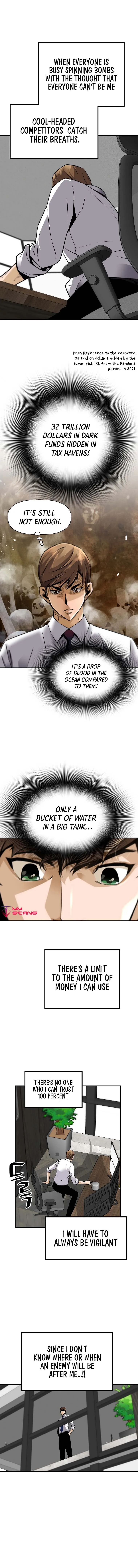 Return of the Legend Chapter 69 Online - página 4