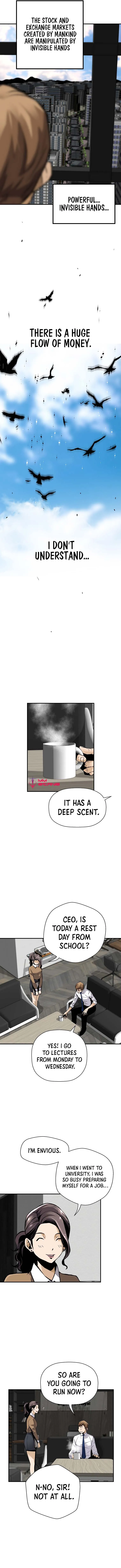 Return of the Legend Chapter 69 Online - página 5