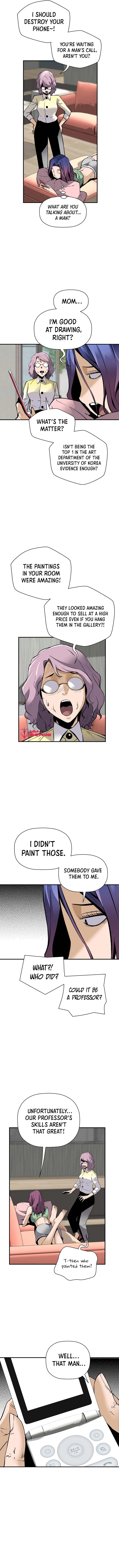 Return of the Legend Chapter 69 Online - página 8