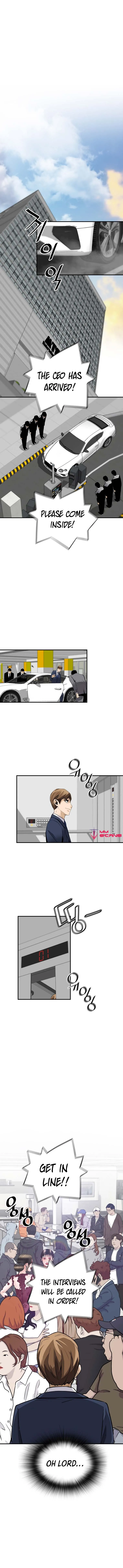 Return of the Legend Chapter 69 Online - página 9
