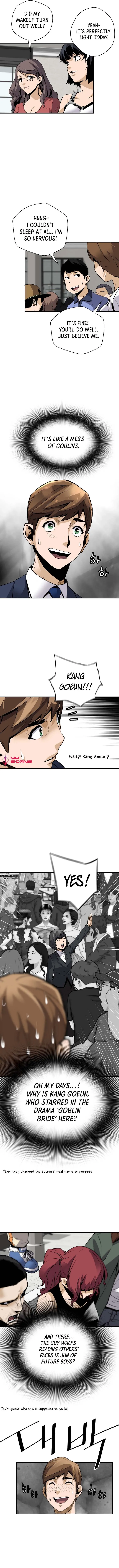 Return of the Legend Chapter 69 Online - página 10