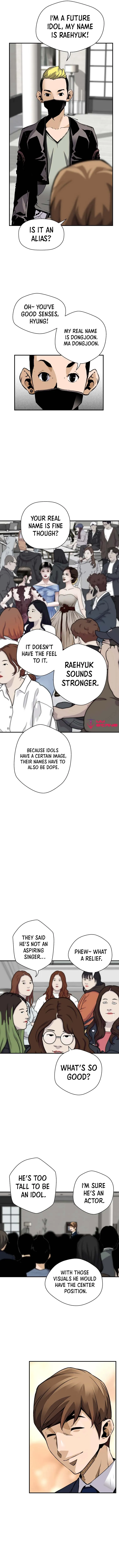 Return of the Legend Chapter 69 Online - página 12
