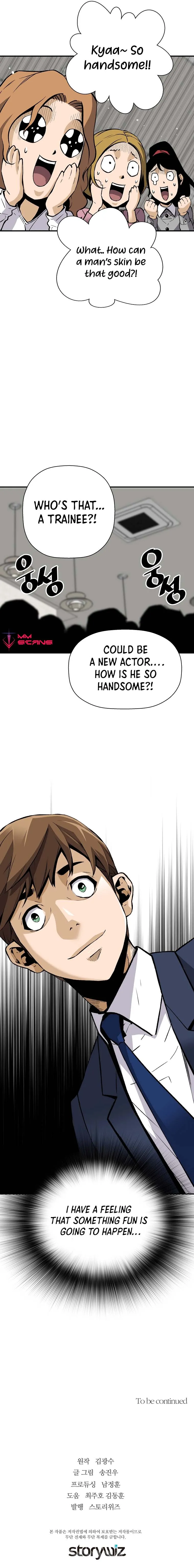 Return of the Legend Chapter 69 Online - página 13