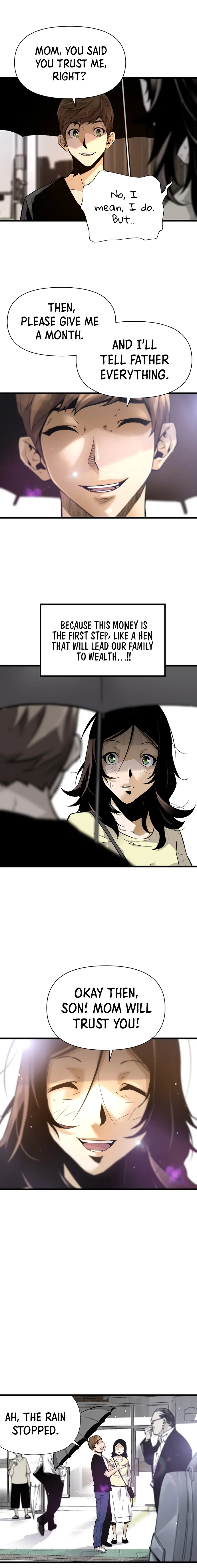 Return of the Legend Chapter 7 Online - página 9