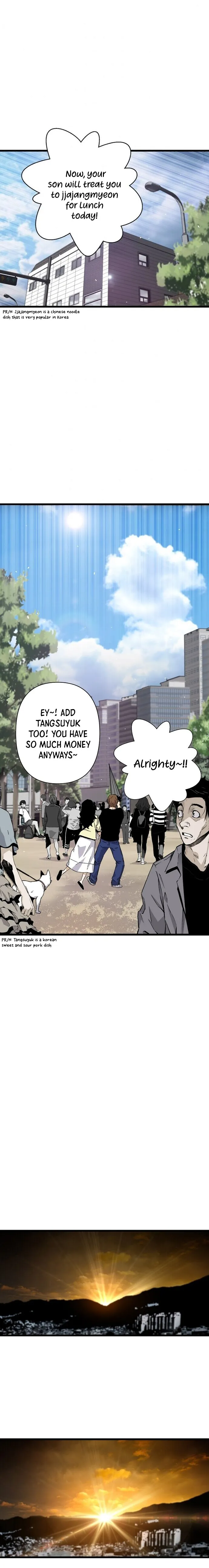 Return of the Legend Chapter 7 Online - página 10