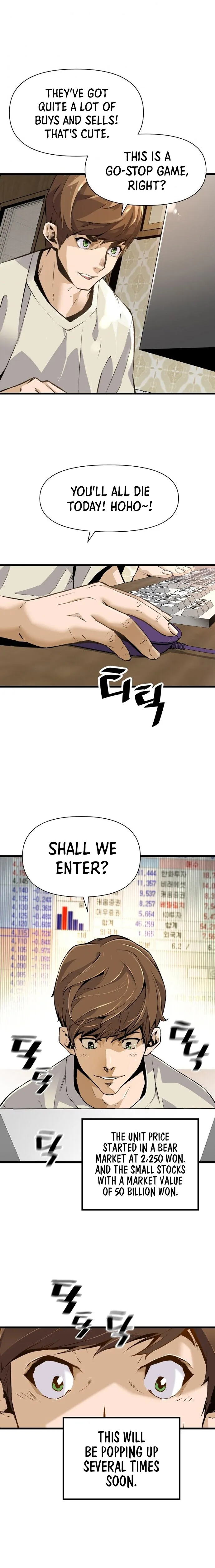 Return of the Legend Chapter 7 Online - página 12