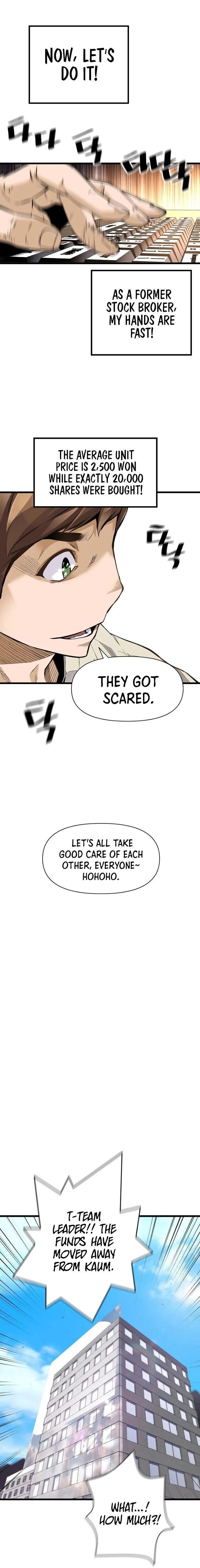 Return of the Legend Chapter 7 Online - página 13