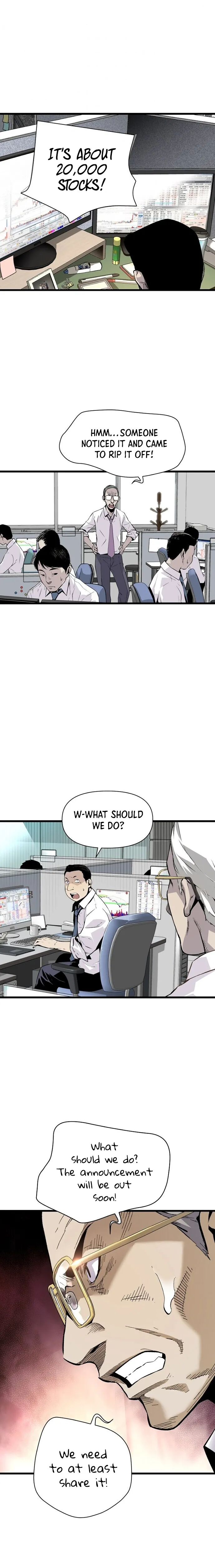 Return of the Legend Chapter 7 Online - página 14
