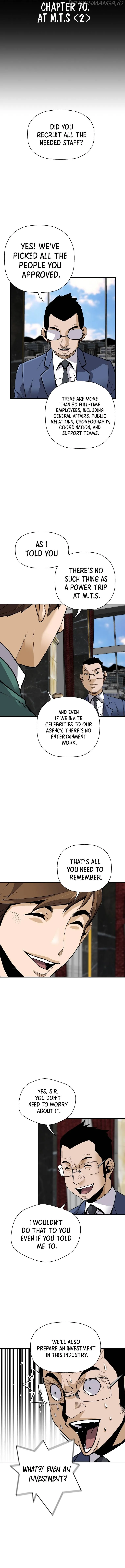 Return of the Legend Chapter 70 Online - página 4