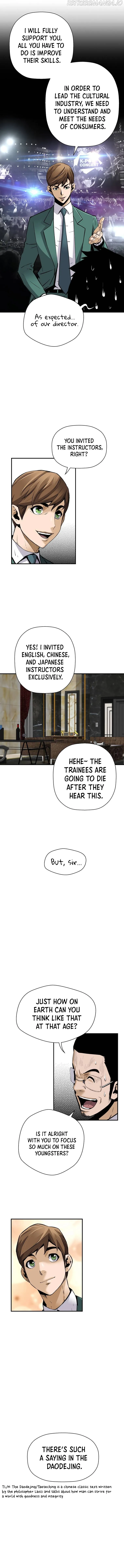 Return of the Legend Chapter 70 Online - página 5