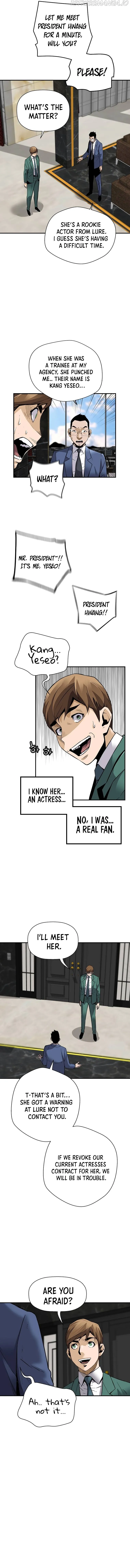 Return of the Legend Chapter 70 Online - página 7