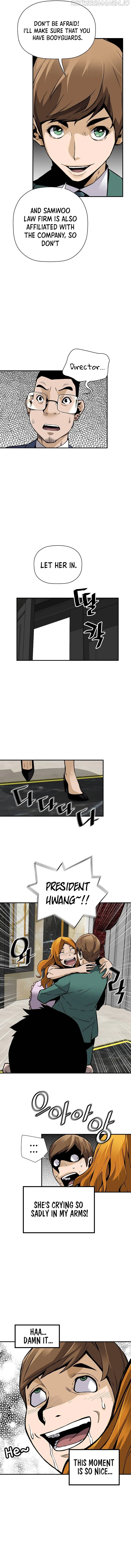 Return of the Legend Chapter 70 Online - página 8